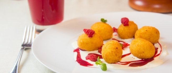 Ньокки из манной крупы