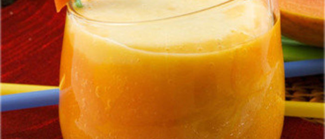 Экзотический smoothie (смузи)