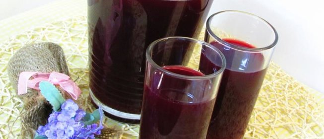 Свекольный квас