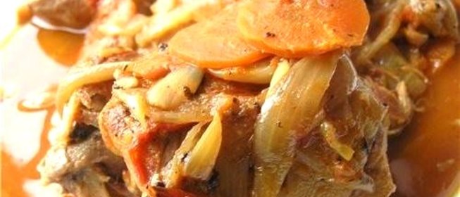 Зайцы духовые