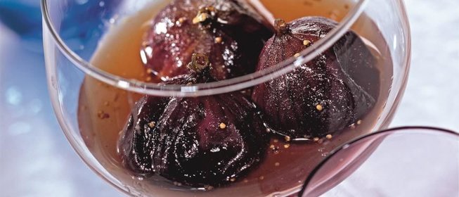 Варенье из инжира