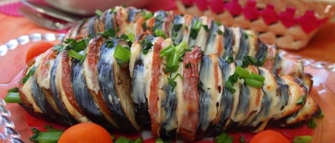 Бузы сибирские