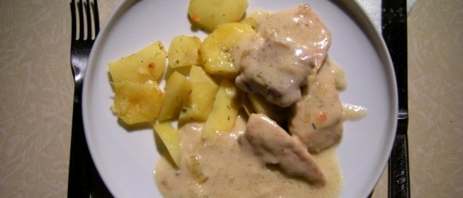 Луковый клопс