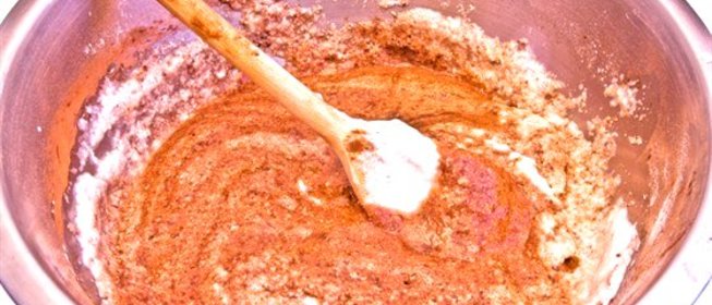 Заварной кофейный соус