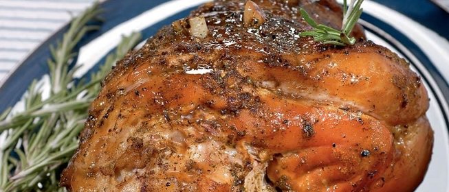 Тальолини в лимонно-сливочном соусе