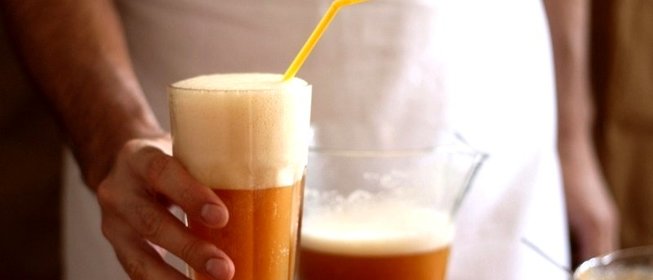 Абрикосовая вода