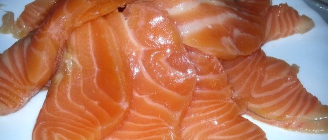 Засолка красной рыбы в рассоле