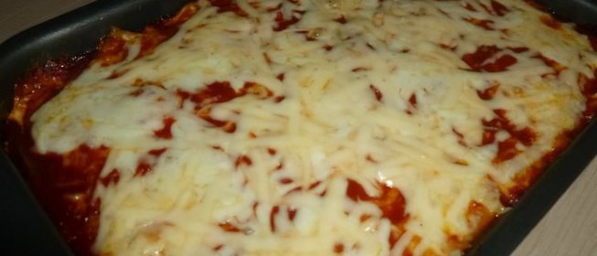 Баклажаны Пармиджано