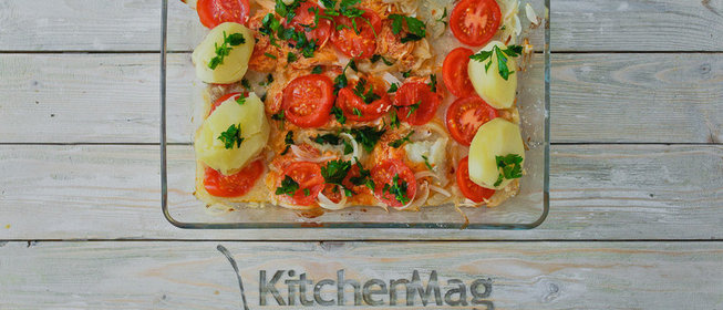 Как вкусно приготовить рыбу в духовке