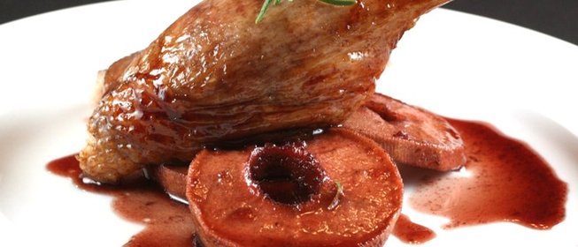 Петух в вине (Кок-о-вэн)