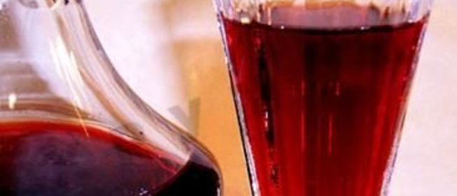 Вишневый ликер