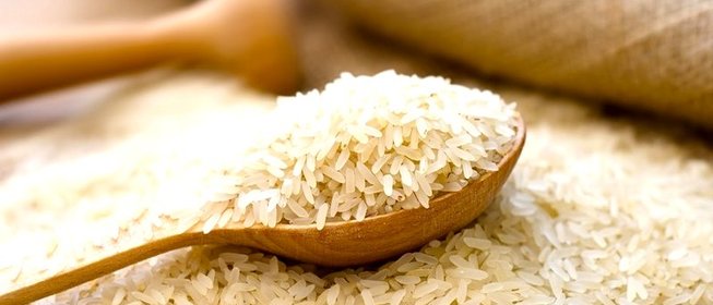 Ризотто с горошком и кукурузой