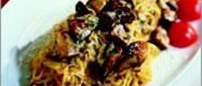 Тальерини фунги порчини