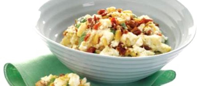 Соус из помидоров и артишоков