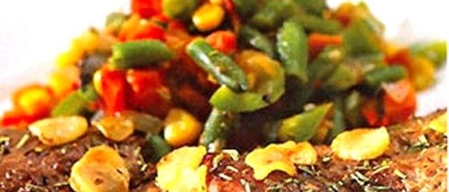 Окорок свиной тушеный