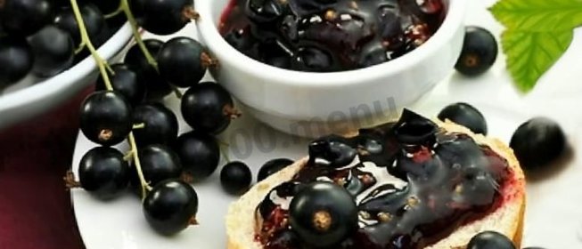 Смородина в собственном соку