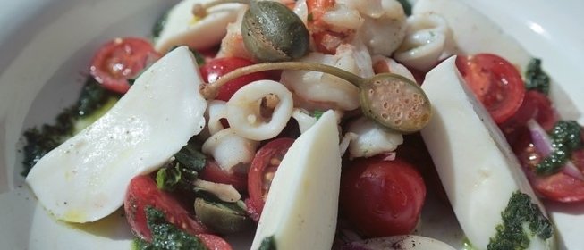 Рыбное сырне