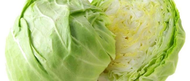 Капуста на пару