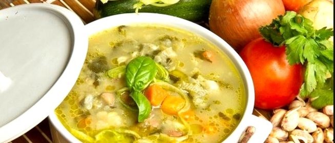 Жаркое из щуки