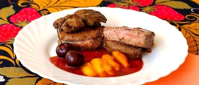 Филе Россини