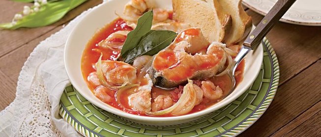 Бродетто по-анконски