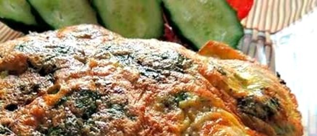 Мясо в кляре на сковороде