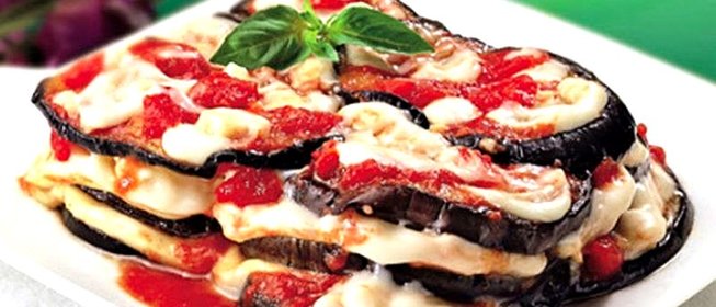 Баклажаны по-итальянски