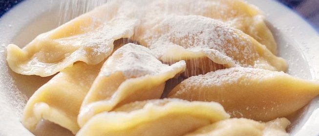 Сладкие кальцончелли