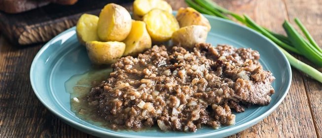 Клопс по старинному рецепту