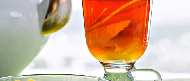 Очень русский чай