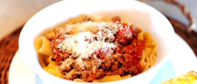 Итальянский ужин