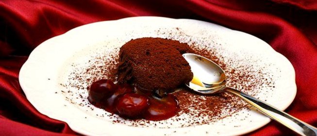 Пудинг мокко