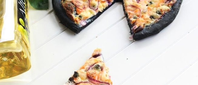 Морской окунь с имбирем и брокколи