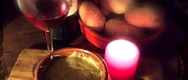 Мясо в горшочке с картошкой и брокколи