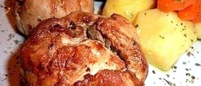 Куриные бомбочки