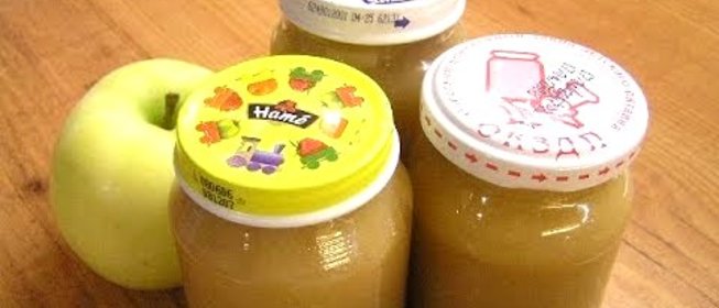 Яблочное пюре на зиму