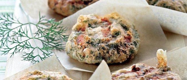 Крокеты из хека в кляре