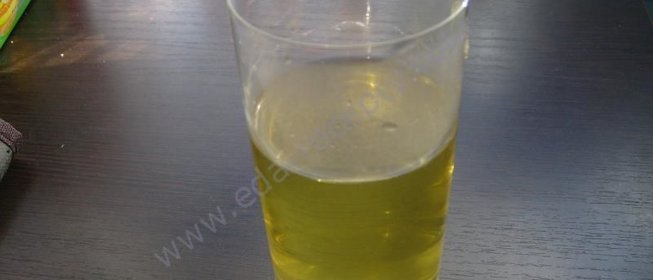 Чай с фенхелем