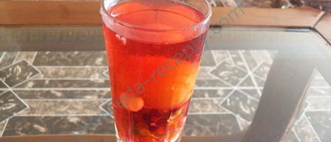 Летний компот