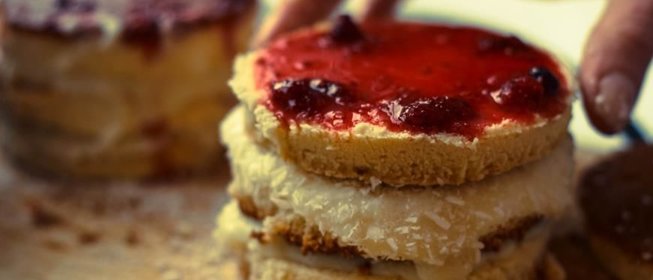 Кофе по-турецки с имбирем и белым ромом