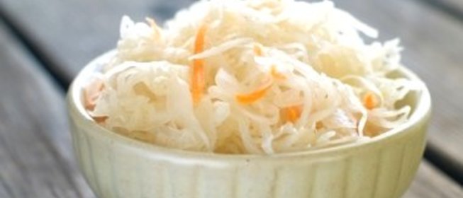 Быстрая засолка капусты