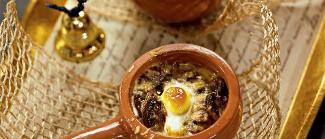 Салат Морская королева