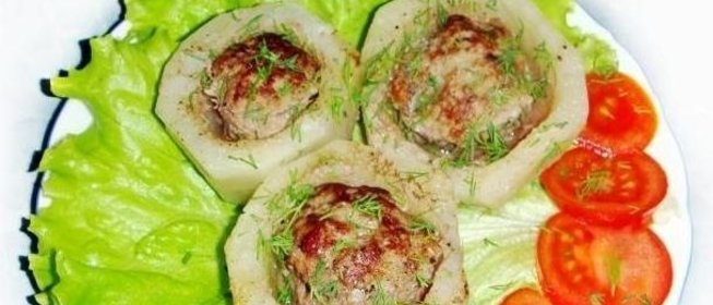 Картошка с окошками