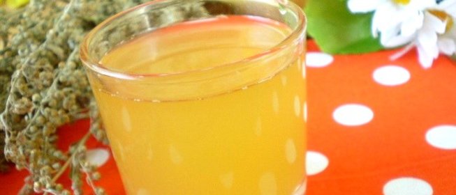 Квас из ржаного хлеба без дрожжей