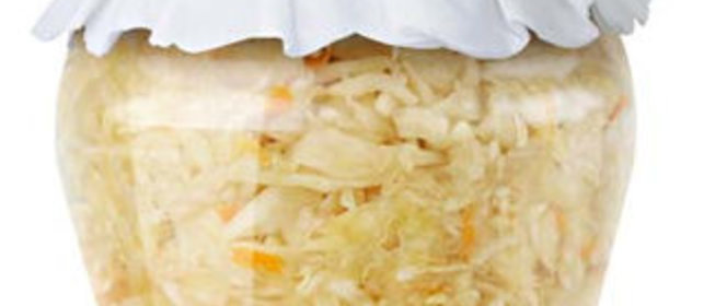 Квашеная капуста