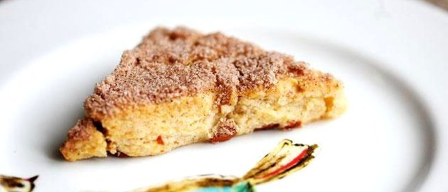 Коричное печенье