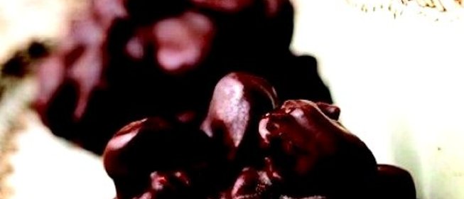 Шоколадно-ореховые конфеты