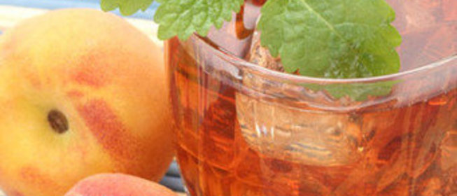 Цитрусовый чай