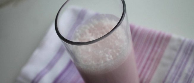 Коктейль Чебурашка