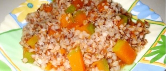 Гречотто alla italiano (или гречка по-итальянски)